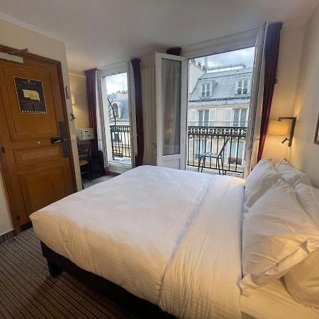 Hotel Du College De France Parigi Esterno foto