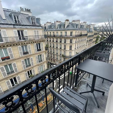 Hotel Du College De France Parigi Esterno foto