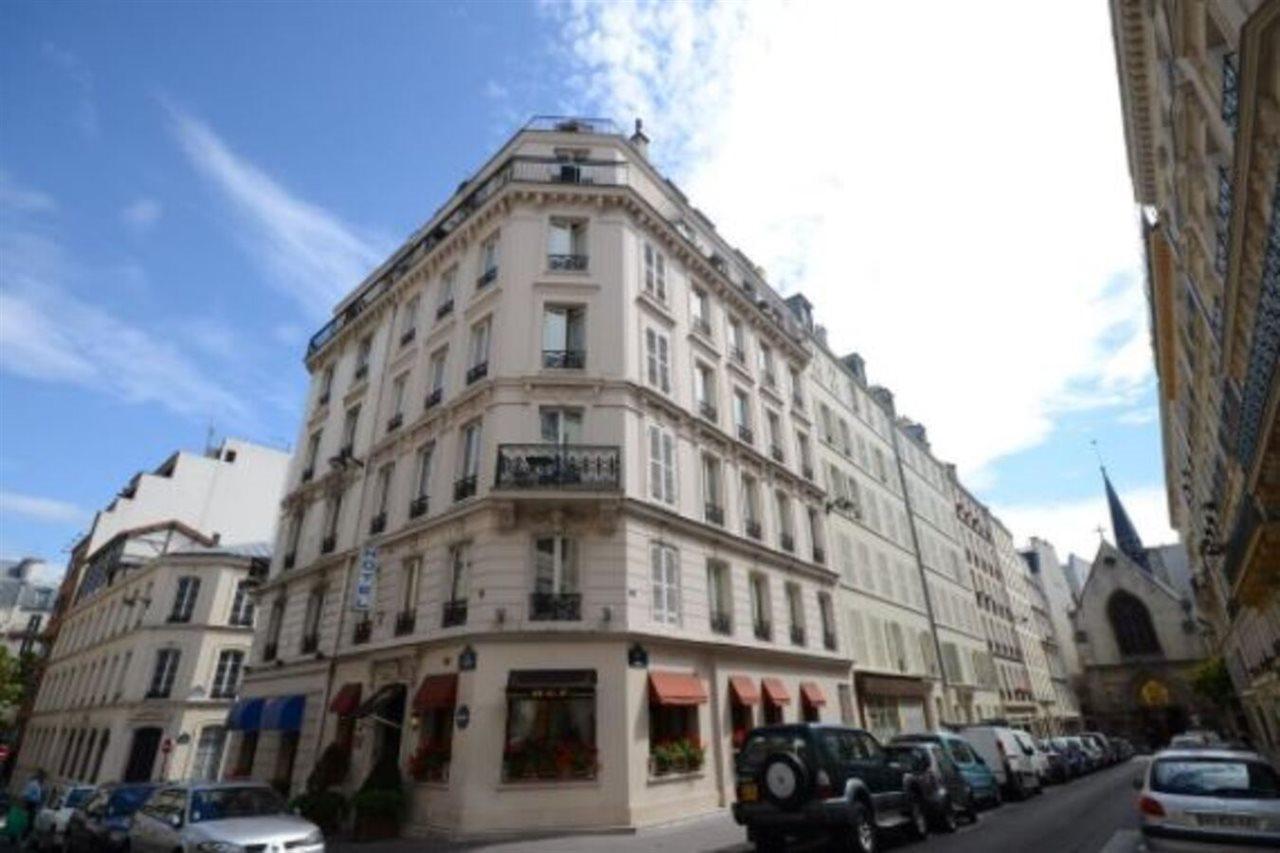 Hotel Du College De France Parigi Esterno foto