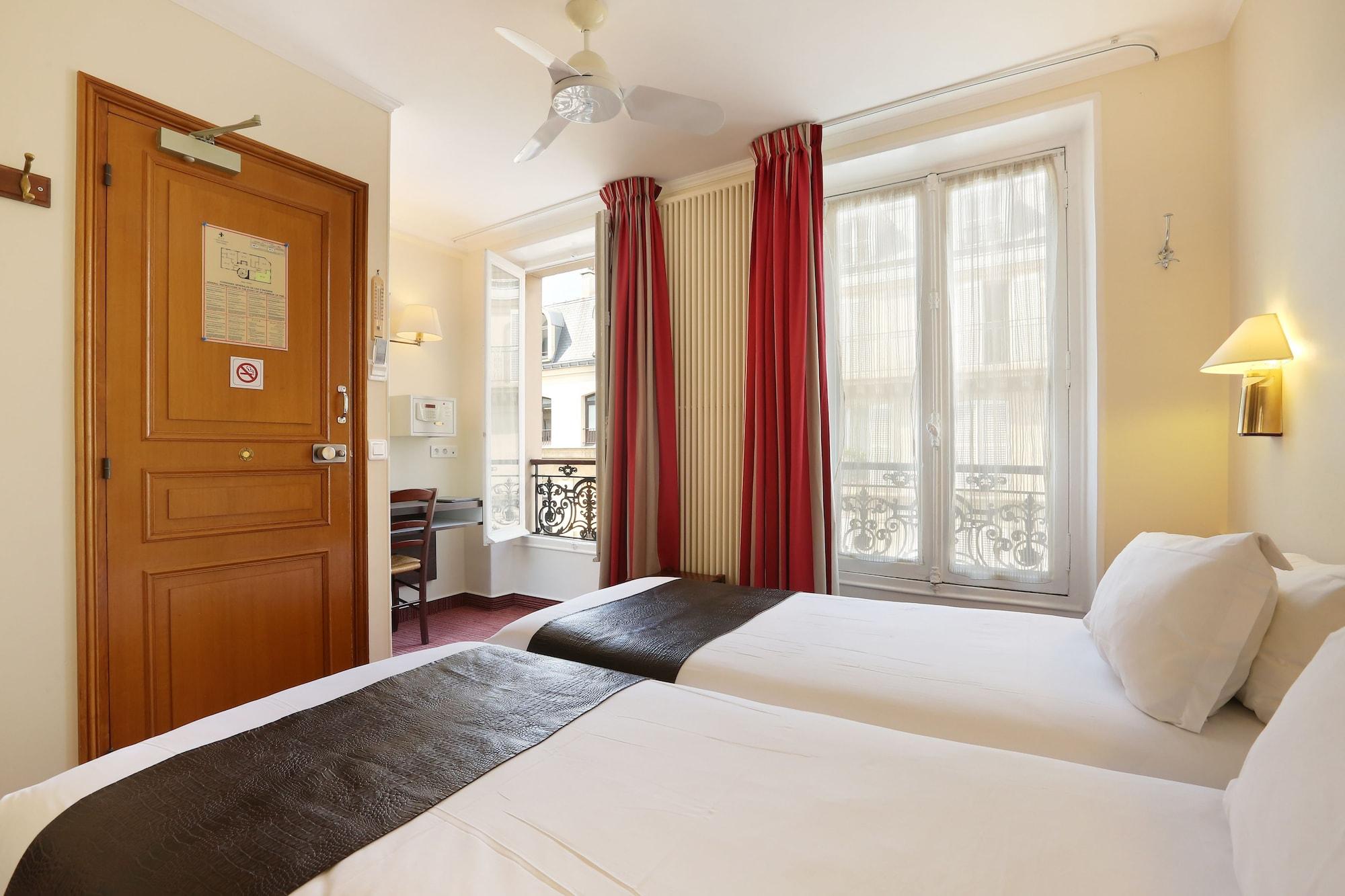 Hotel Du College De France Parigi Esterno foto