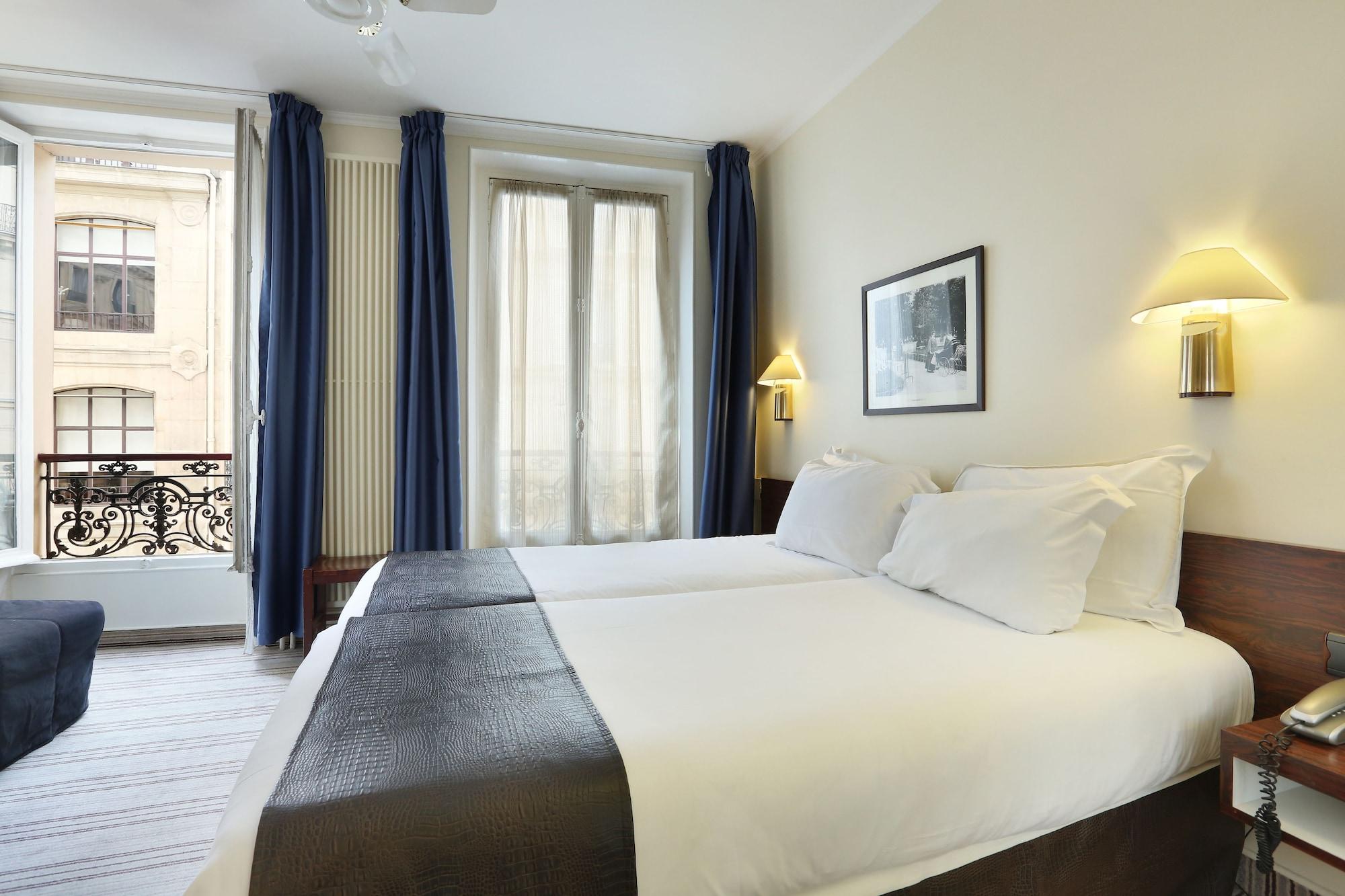 Hotel Du College De France Parigi Esterno foto