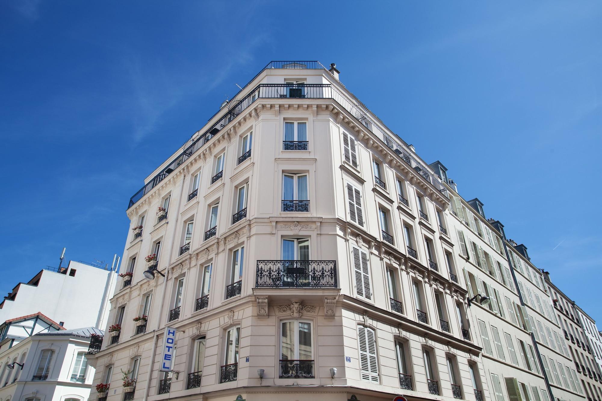 Hotel Du College De France Parigi Esterno foto