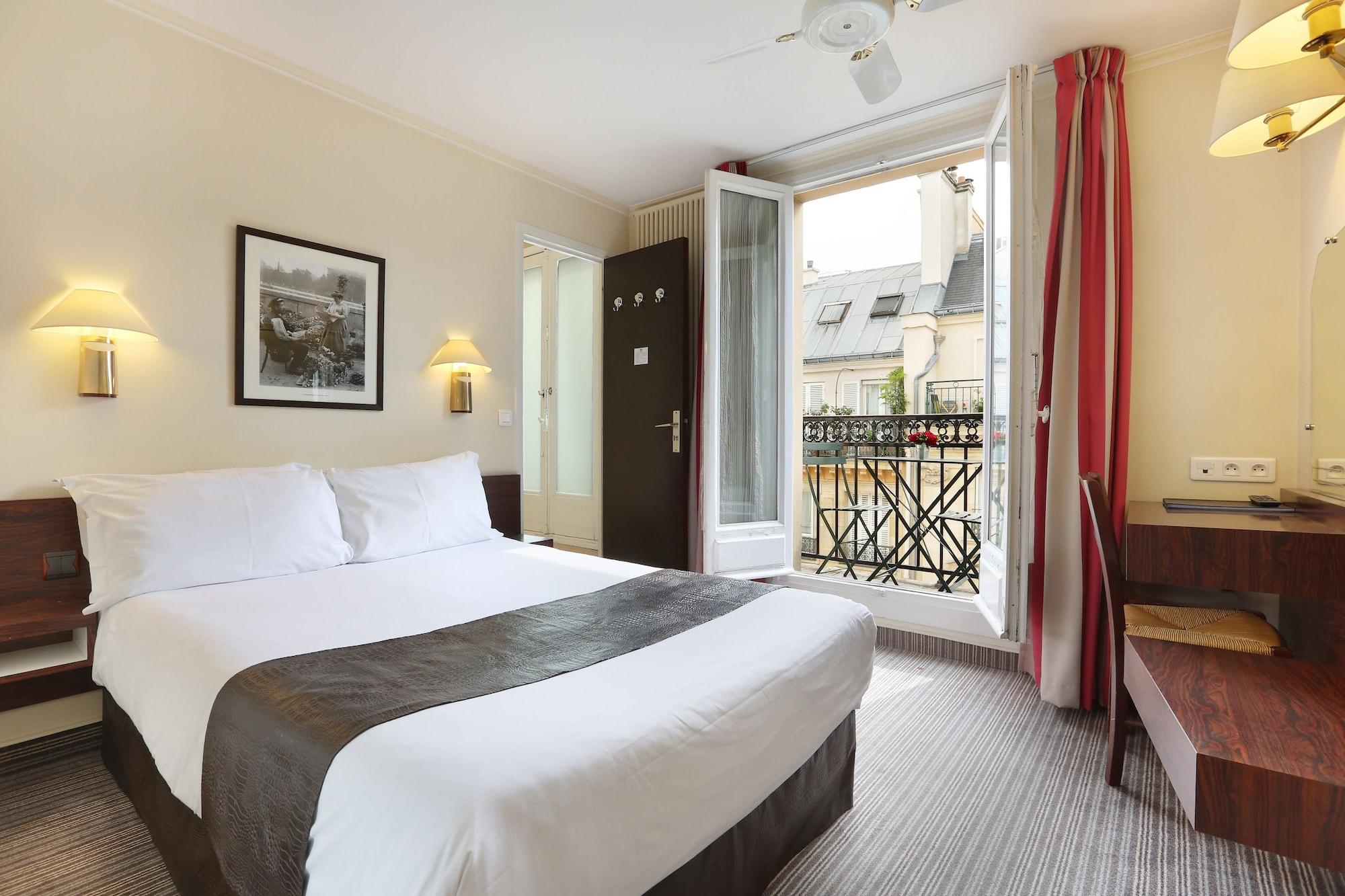 Hotel Du College De France Parigi Esterno foto