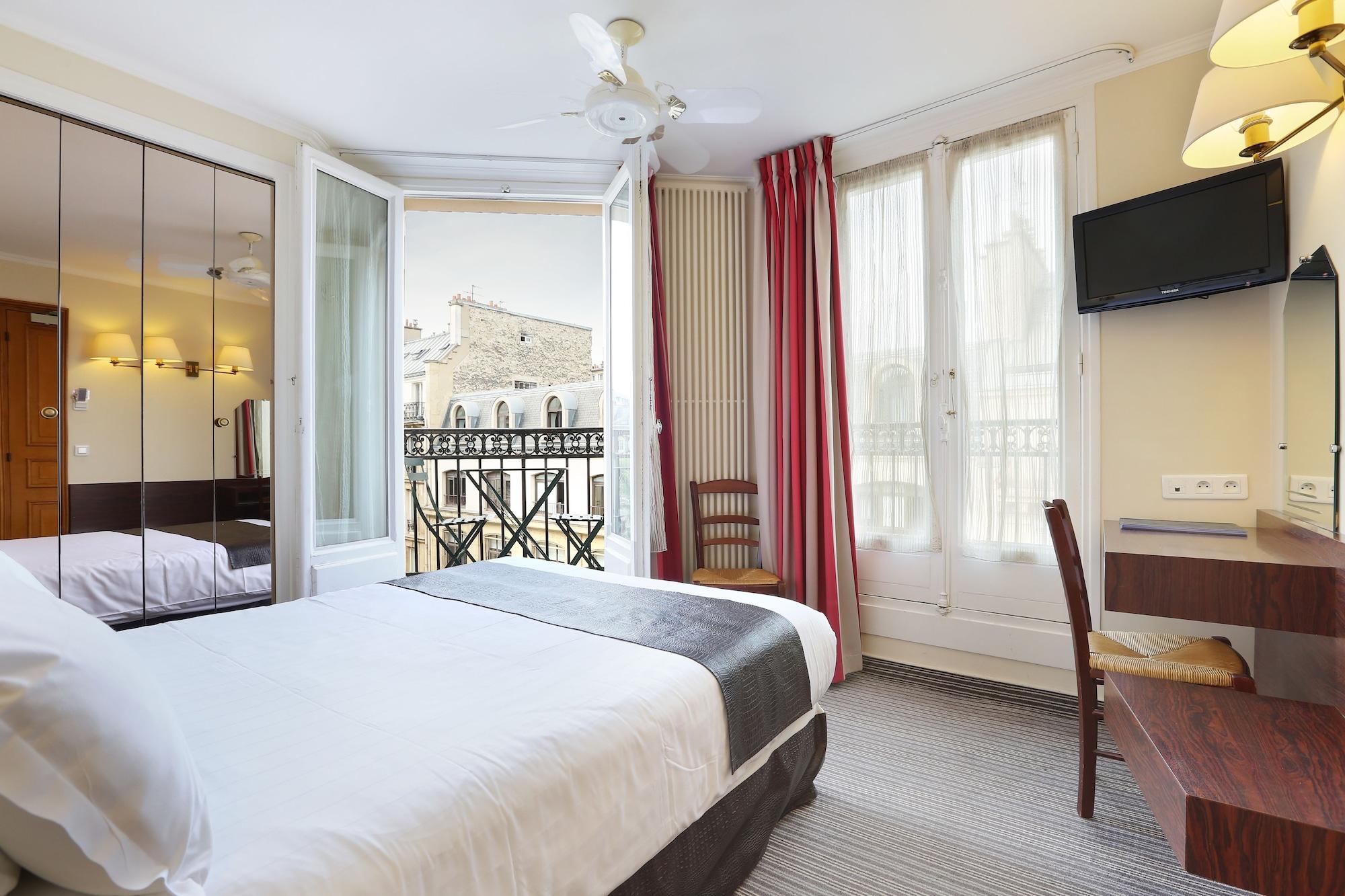 Hotel Du College De France Parigi Esterno foto