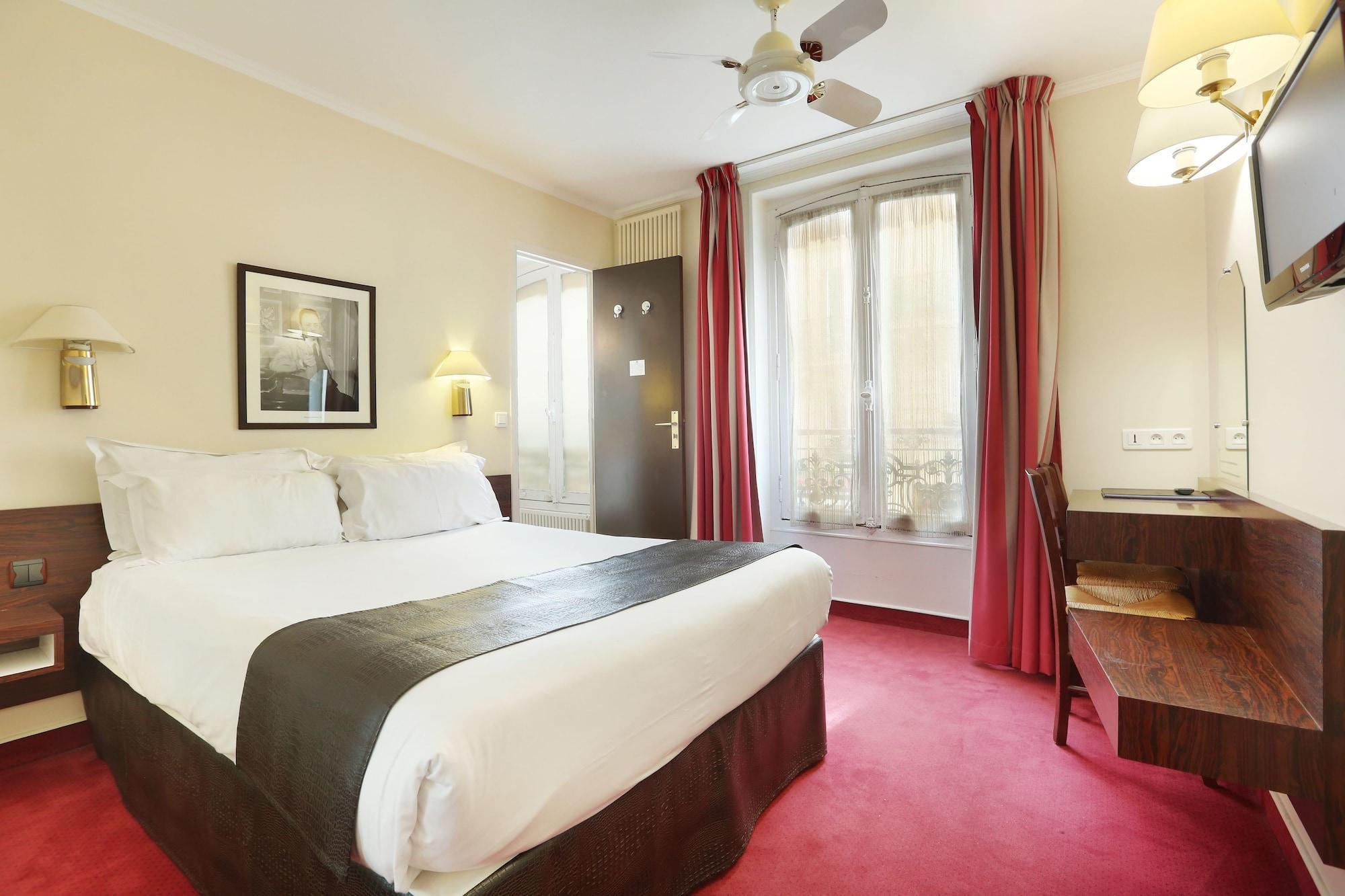 Hotel Du College De France Parigi Esterno foto