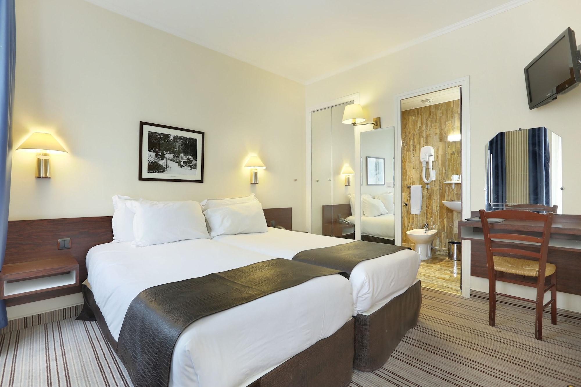 Hotel Du College De France Parigi Esterno foto