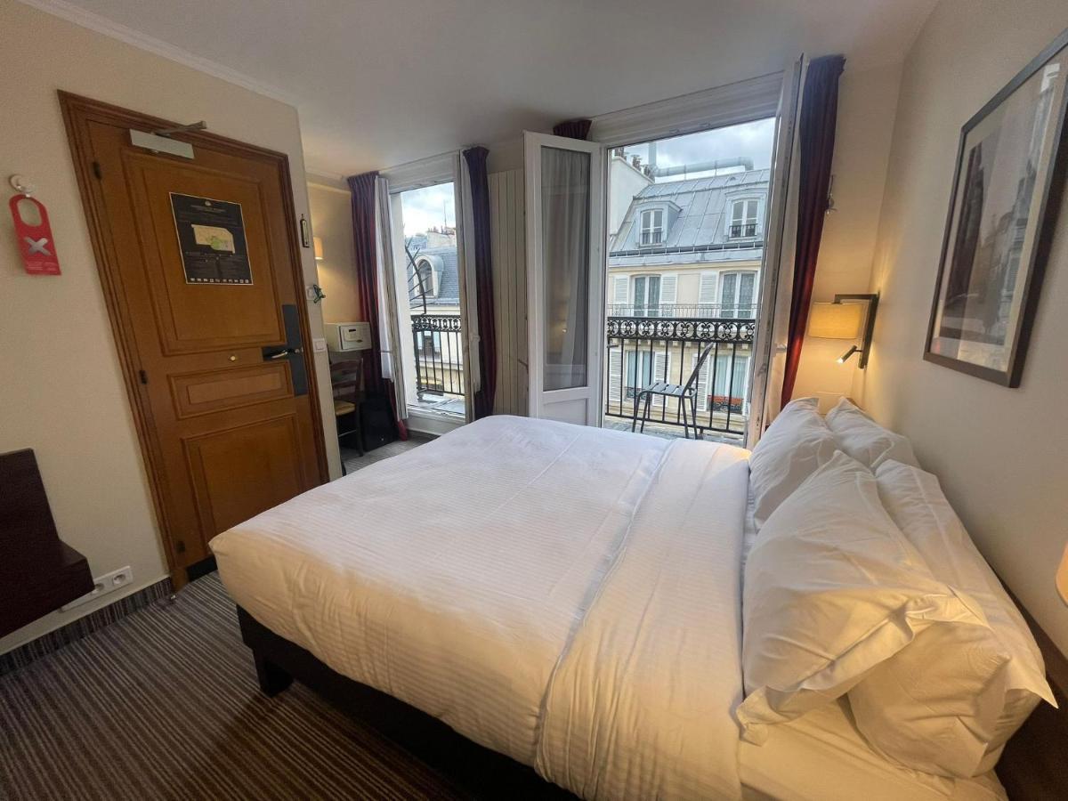 Hotel Du College De France Parigi Esterno foto