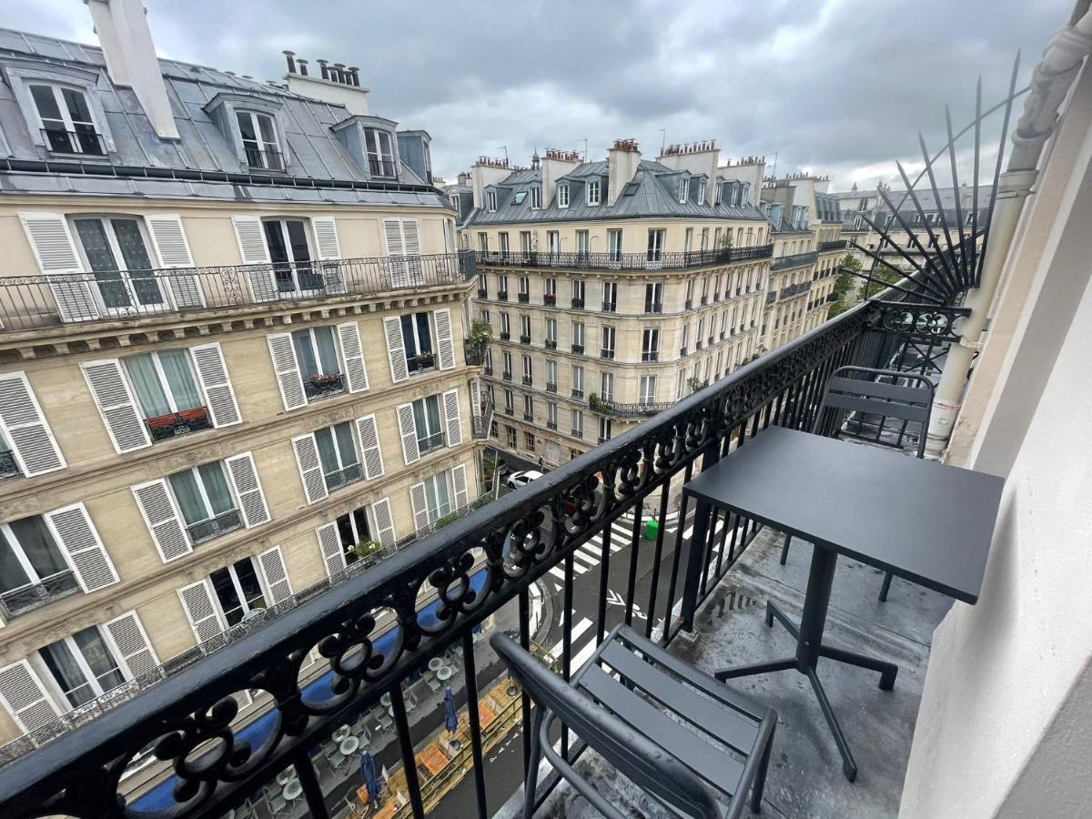Hotel Du College De France Parigi Esterno foto