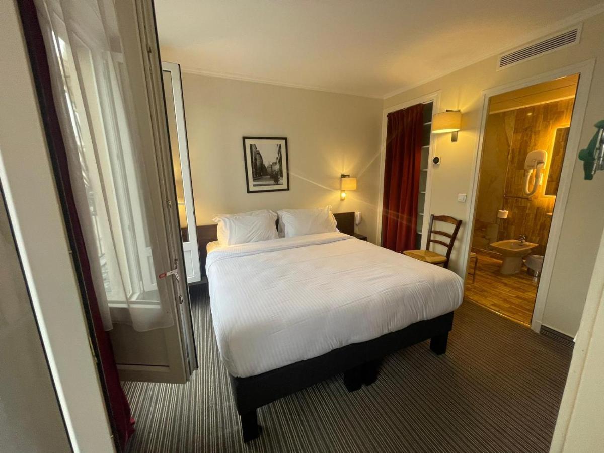 Hotel Du College De France Parigi Esterno foto