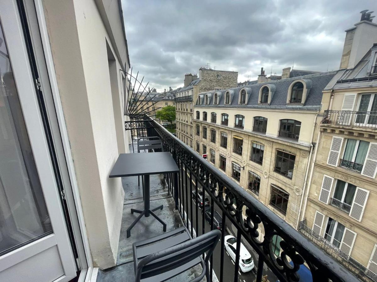Hotel Du College De France Parigi Esterno foto