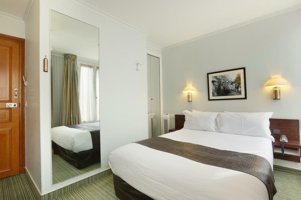 Hotel Du College De France Parigi Esterno foto
