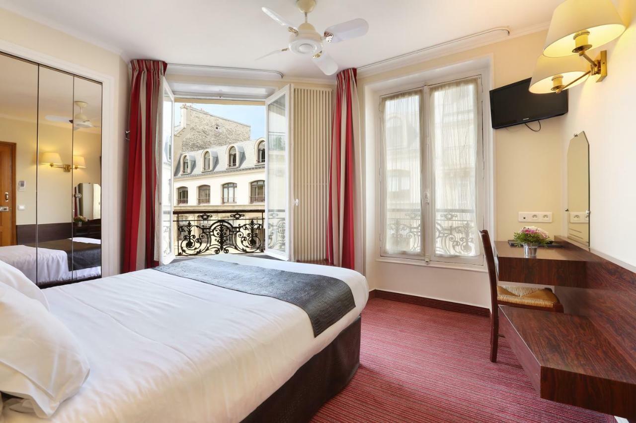 Hotel Du College De France Parigi Esterno foto
