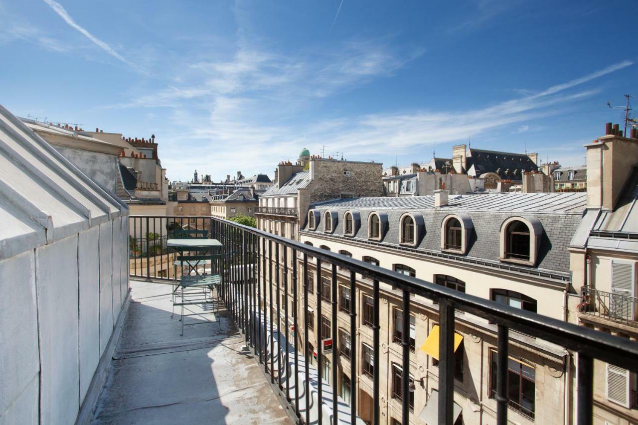 Hotel Du College De France Parigi Esterno foto