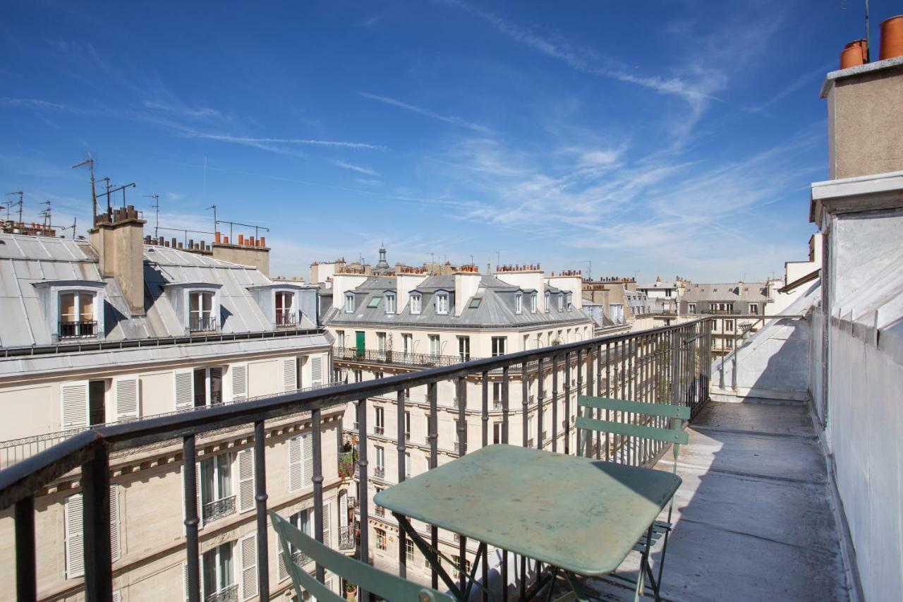 Hotel Du College De France Parigi Esterno foto