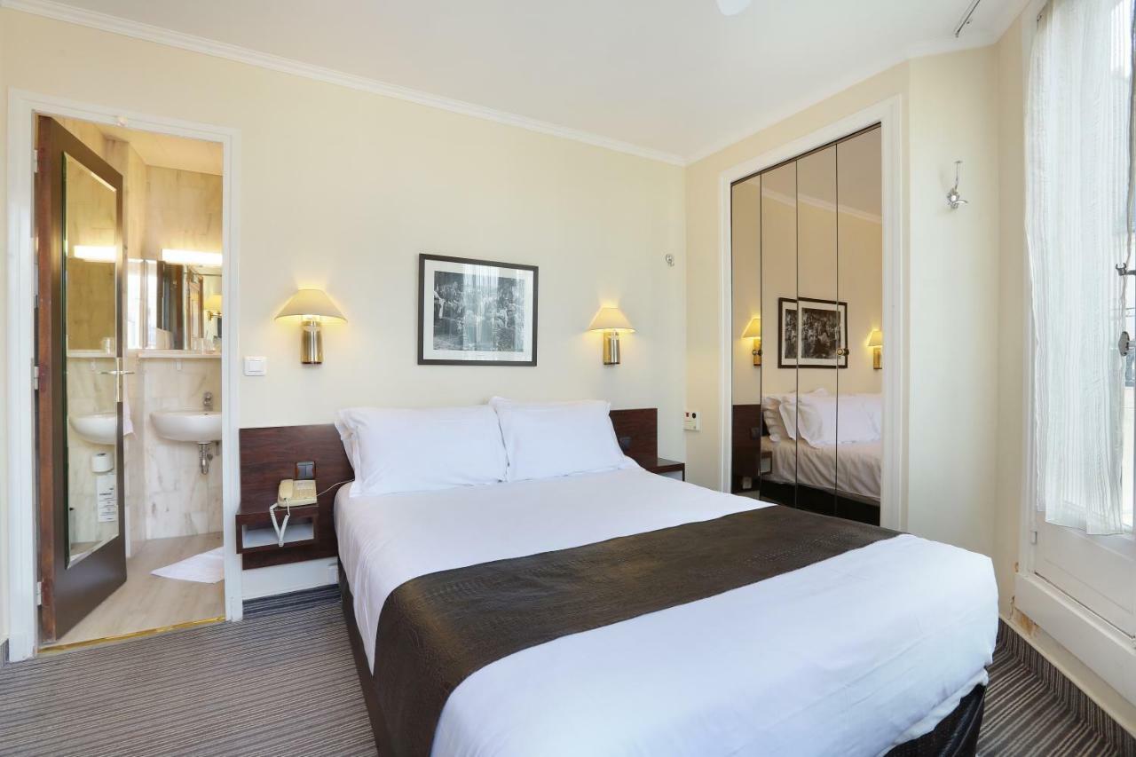 Hotel Du College De France Parigi Esterno foto